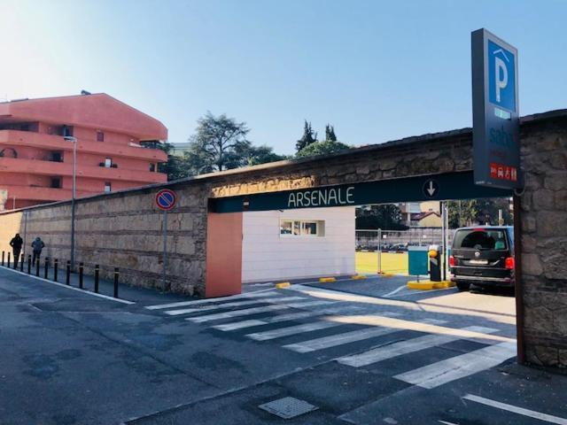 维罗纳Casa Violante公寓 外观 照片